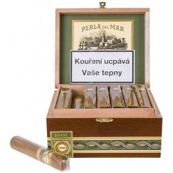 Perla Del Mar Robusto Shade