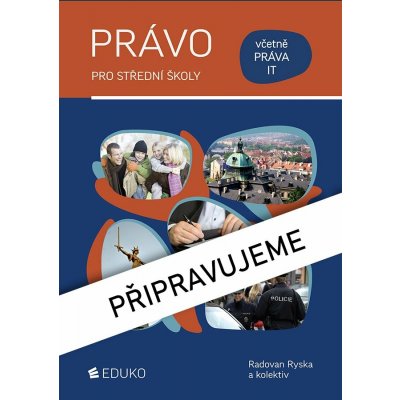 Právo pro střední školy 13 akt vyd 2026 - R Ryska M Puškinová a kol – Hledejceny.cz