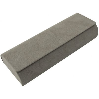 pouzdro na brýle semišové šedé – Zbozi.Blesk.cz