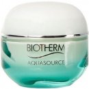 Biotherm Aquasource Deep Hydration Replenishing Cream hydratační krém pro normální až smíšenou pleť 50 ml