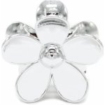 Lesklý skřipec - květ Barva: stříbrná – Zbozi.Blesk.cz