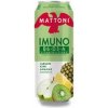 Voda Mattoni Imuno jablko ananas a kiwi plech 500 ml