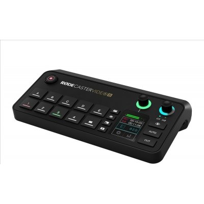 Rode RODECaster Video S – Zboží Mobilmania