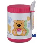 Farlin Termonádoba Růžová 500ml – Zboží Mobilmania