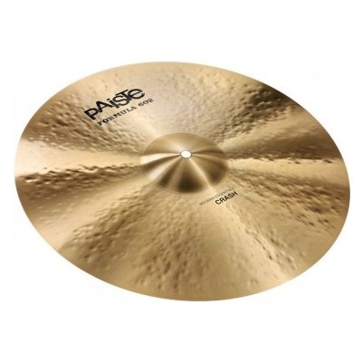 Paiste Formula 602 Modern Essentials Crash 17” – Hledejceny.cz