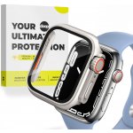 TECH-PROTECT DEFENSE360 APPLE WATCH 7 / 8 / 9 45 MM TITANIUM/ORANGE 9490713934708 – Sleviste.cz