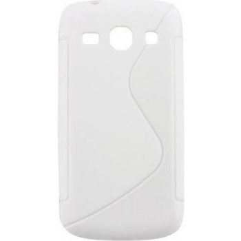 Pouzdro S Case Samsung G350 Galaxy Core Plus bílé