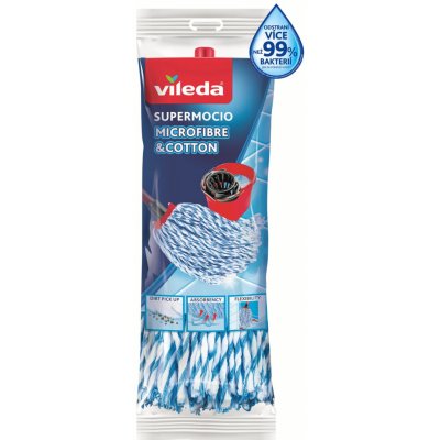 Vileda 139111 SuperMocio Micro+Cotton náhrada