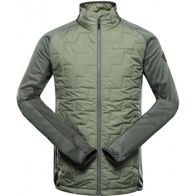 Alpine pro Jorw oil green Khaki – Hledejceny.cz