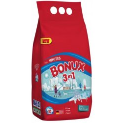 Bonux prací prášek Polar Ice White 6 kg 80 PD