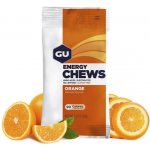 GU Energy Chews Orange 60 g – Zboží Mobilmania