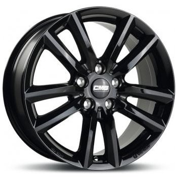 CMS C27 7,5x17 5x112 ET51 black