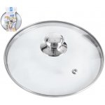 Orion Skleněná poklice s úchytem Cry 30cm – Zboží Dáma