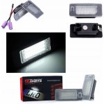 Einparts LED osvětlení SPZ Seat Alhambra II 2010> - 2 ks - 24 LED CANBUS – Zboží Mobilmania