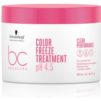 Schwarzkopf BC Bonacure Color Freeze Treatment 500 ml – Hledejceny.cz