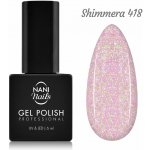 NANI gel lak Shimmera 6 ml – Zboží Dáma