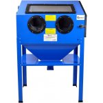 GEKO G02022 Pískovací box, pískovačka, objem 220 litrů, s příslušenstvím – HobbyKompas.cz