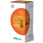 Biomin Vitamín D3 extra 5600 IU 30 tobolek – Hledejceny.cz