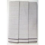 Polášek Kuchyňské utěrky z Egyptské bavlny vzor č.11 Bavlna 50x70 cm 3 ks – Zboží Dáma