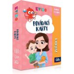 Albi Povídací karty: Zvířátka Kvído – Zboží Mobilmania