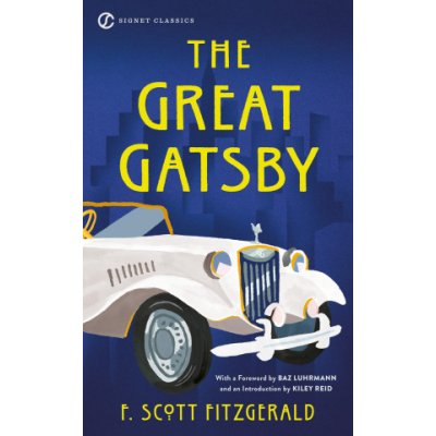 The Great Gatsby – Hledejceny.cz