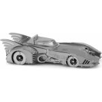 Metal Earth 3D puzzle Batman: Batmobile (1989) 58 ks – Zboží Dáma