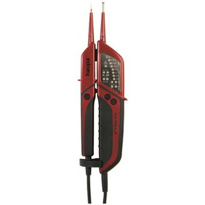 Haupa 103824 Zkoušečka napětí Profi LED Plus II – Sleviste.cz