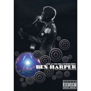 Ben Harper: Live at Hollywood Bowl DVD
