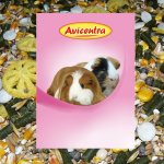 Avicentra Classic Menu Morče 1 kg – HobbyKompas.cz