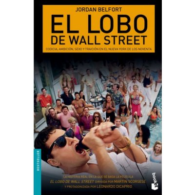 El lobo de Wall Street