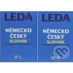 Německo český slovník - 2.svazky – Hledejceny.cz