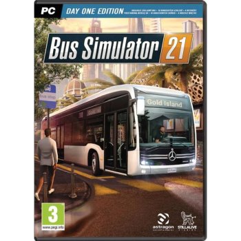 Bus Simulator 21 (D1 Edition)