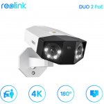 Reolink Duo 2 PoE – Zboží Mobilmania