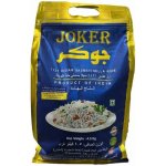 Joker Rýže basmati prémiová kvalita 1121 Sella 4,5 kg – Zboží Mobilmania