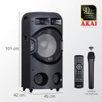 AKAI DJ-BY4L – Zboží Živě
