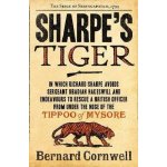 Sharpe's Tiger - B. Cornwell – Hledejceny.cz