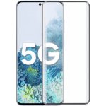 SES 3x 3D tvrzené sklo s rámečkem pro Samsung Galaxy S24 Ultra 5G - černé - 2+1 zdarma 16621 – Hledejceny.cz