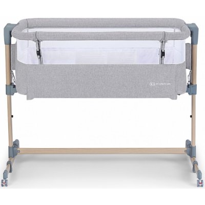 Kinderkraft Neste Air Grey Wood – Zboží Mobilmania