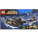 LEGO® Super Heroes 76034 Honička v přístavu s Batmanovým vznášedlem – Hledejceny.cz