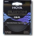 Hoya PL-C FUSION Antistatic 40,5 mm – Sleviste.cz