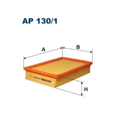 Vzduchový filtr FILTRON AP 130/1 – Zboží Mobilmania