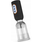 Cruizr CS07 Luxury Vibrating Penis pump – Zbozi.Blesk.cz