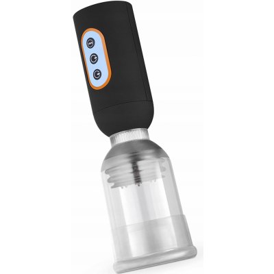 Cruizr CS07 Luxury Vibrating Penis pump – Zbozi.Blesk.cz