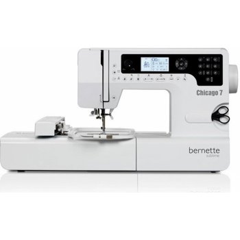 Bernina Bernette Chicago 7