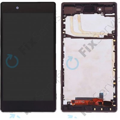 LCD Displej + Dotykové sklo Sony E6653 Xperia Z5 – Zbozi.Blesk.cz