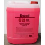 Dexoll Antifreeze G12 - červený 10 l | Zboží Auto