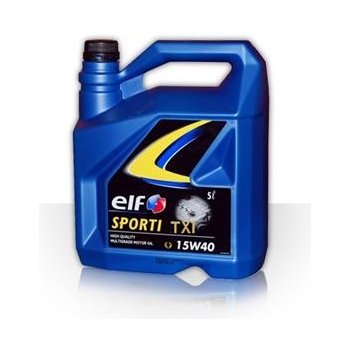 Elf Sporti TXI 15W-40 5 l