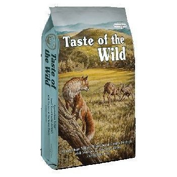 Taste of the Wild Appalachian Valley Small Breed 12,2 kg