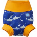 SplashAbout Dětské plavky Happy Nappy žralok – Zboží Mobilmania