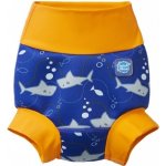 Splash About New Happy Nappy Shark Orange – Zboží Mobilmania